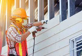 Storm Damage Siding Repair in Lula, GA